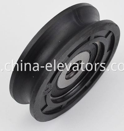 Wittur Selcom Upper Door Hanger Roller 56*16*6202 3201.05.0032